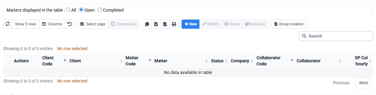 Identify the rate source applicable to the employee, matter and date.